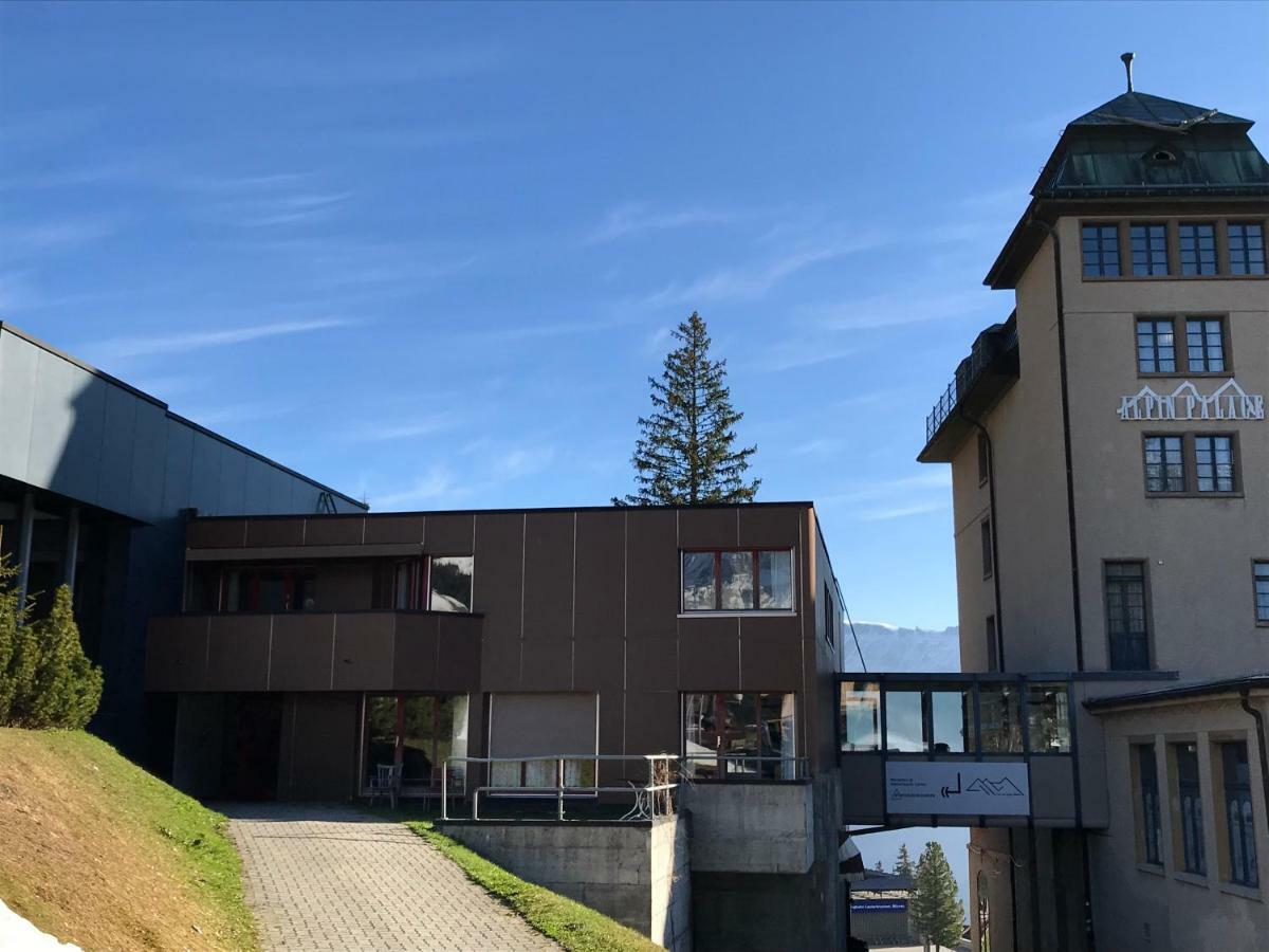 Sportlodge Muerren Exterior photo